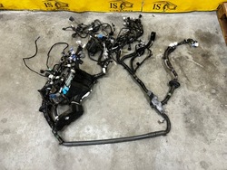 Джгут установка двигуна корпус запобіжників lexus rx 450h iii 3 al10 фото №1