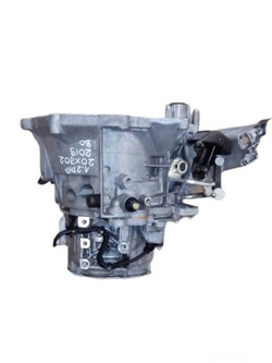 Коробка передач коробки передач peugeot opel citroen 1.2 thp 20xj02 фото №1