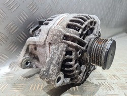 Генератор 100a opel meriva b 1.4 turbo фото №1