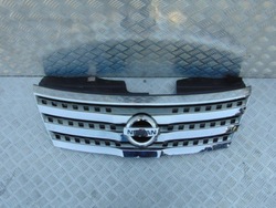 Nissna serena c25 решётка передняя решётка радиатора 2005- фото №1