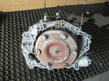 Коробка передач автоматическая 20gz09 jumpy expert iii 2.0 ehdi фото №1