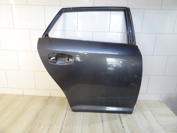 Двері зад задні праві toyota avensis t27 t29 універсал llu фото №1