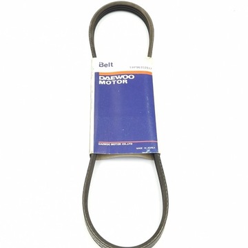 Стрічка klinowy wielorowkowy daewoo 96352517 фото №1