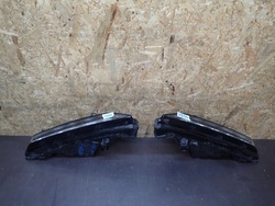 Галоген протитуманні фари skoda superb iii 3 рестайлінг led фото №1