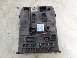 Модуль bsi блок управления peugeot 807 2.2hdi 2002-2014r 9649477380 фото №1