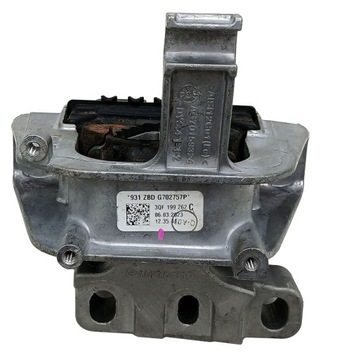 Подушка двигуна vw atlas 3qf199262c фото №1