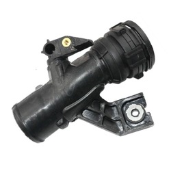 Труба шланг шланг турбіни інтеркулер do nissan qashqai 1.5 dci 2009 2010 фото №1