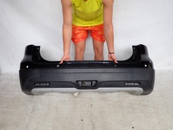 Suzuki sx4 s-cross 13- бампер зад задній pdc 71811-61m фото №1