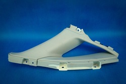 Защита обивка стойка audi a8 s8 4h0867241b ep1 фото №1