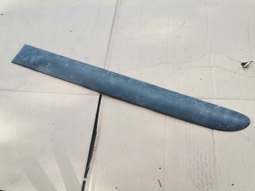 Планка дверь левый зад renault thalia clio ii фото №1