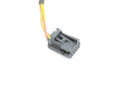 Штекер роз'єм 4pin f10 f30 g01 g05 g20 g30 g11 фото №1