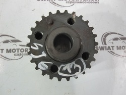 Audi tt 1.8 t 02r колесо зубчасте вала 06a105263d фото №1