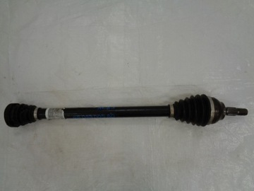 Citroen c3 aircross піввісь шарнір права 1.2 vti механічна коробка передач фото №1