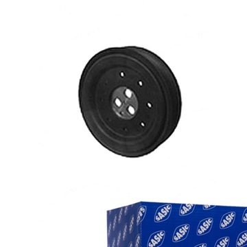 Sasic 2156033 колесо ременное, wał коленчатый фото №1