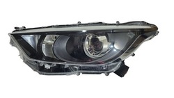 Лампа передняя левая перед toyota yaris iv оригинал фото №1