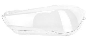 Плафон фара скло лампи повний led - bmw x1 f48 f49 15-19 лівий фото №1