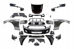 Mercedes e w213 набір e63 set 2021- фото №1