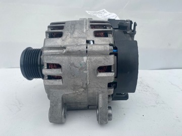 Генератор ford transit tourneo focus mk4 ecosport mk2 фото №1