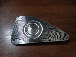 Накладка права передня двері burmester mercedes 1 фото №1