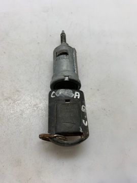 Замок зажигания з ключом fca c265 фото №1