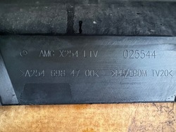 Mercedes glc ii w254 x254 amg планка порогова поріг ліва 2022- фото №1