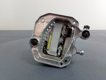 Bmw x3 g01 g02 lci модуль led фара адаптивний фото №1