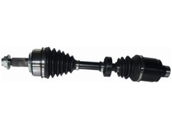 Полуось перед правая hart 461 966 фото №1