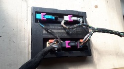 Sq5 8r q5 модуль блок управления комфорта 8k0907064hg фото №1