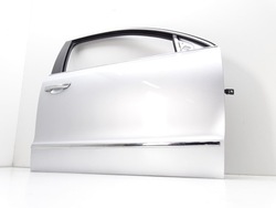 Двері праві праві перед superb ii 3t рестайлінг la7w фото №1