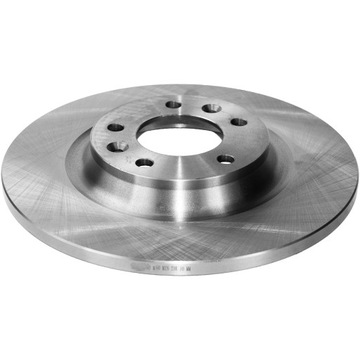 Диск зад citroen c5 iii peugeot 407 508 607 фото №1