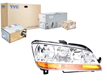 Фара h1/h7 электрический з двигателем цвет wkł фото №1