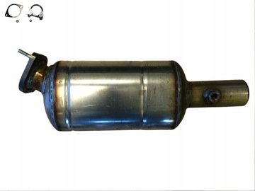 Фильтр dpf fap chrysler 300 c 3.0 crd exl 09/2005- фото №1