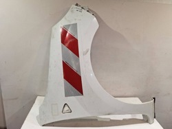 Крыло перед правые 8200378539 renault kangoo ii 08- фото №1