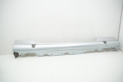 Планка na поріг права mercedes sl r230 фото №1