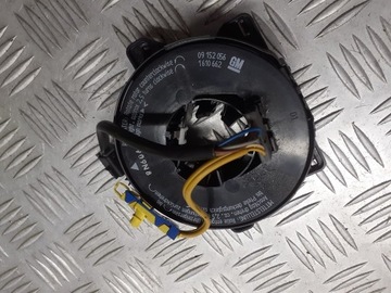 Лента сматыватель подушки opel omega b 09152056 фото №1