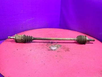 Honda crv 2 cr-v ii 01- 2.0 16v i-vtec k20a4 4x4 полуось правый зад задняя фото №1