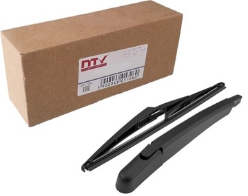 Nty ewb-re-001 листова ресора + важіль задньої двірники renault фото №1