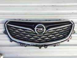 Opel mokka x решётка решётка решётка радиатора w бампер перед оригинал фото №1
