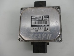 Opel vectra c 2.2 b signum блок керування коробки модуль фото №1