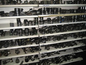 Поршень 082167 шатун ford 1.8 td фото №1