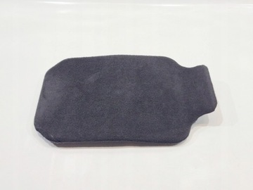 Защита обивка бардачка пола grand cherokee wk2 фото №1