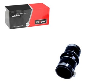 Шланг интеркулер citroen berlingo 1.6hdi 08- maxgear фото №1