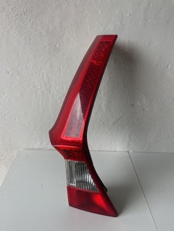 Лампа крышка багажника левая задняя зад крышки volvo v70 iii 2008 европа фото №1