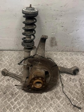 Амортизатор поворотный кулак рычаг правые bmw m5 f10 фото №1