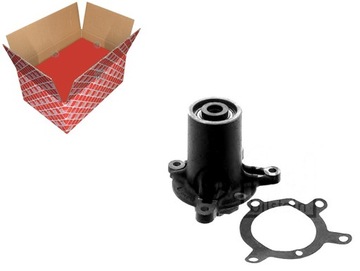 Feb02286 насос воды db om616-617 фото №1