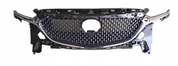 Решётка радиатор решётка радиатора mazda 6 gj 2018- новая! фото №1