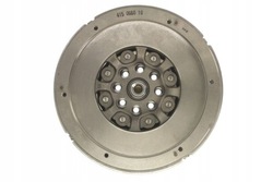 Колесо двухмассовый 415066010 mercedes sprinter viano vito cdi 2.2 фото №1