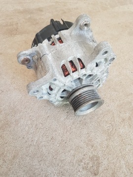 Audi q5 sq5 16- генератор 06m903027b usa 3.0 фото №1