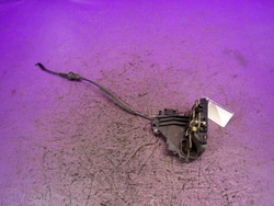 Vw golf iv hb 5d 97-06 замок зад праві 2 pin фото №1