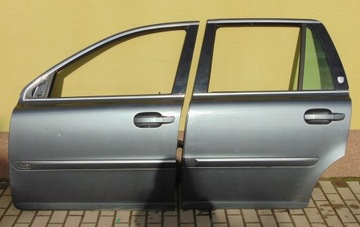 Volvo xc90 дверь левая перед передние комплектные фото №1